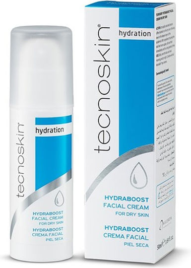 Tecnoskin Hydraboost® Creme Gesicht Tag mit SPF15 50ml