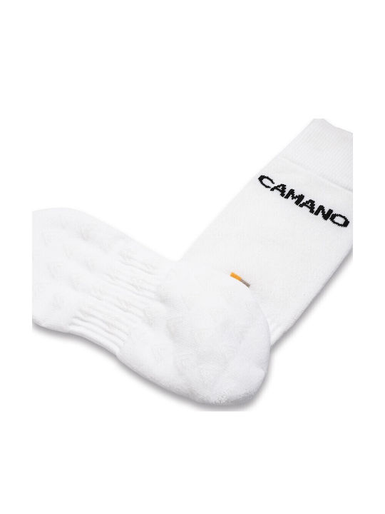 Camano Socken White 1Pack