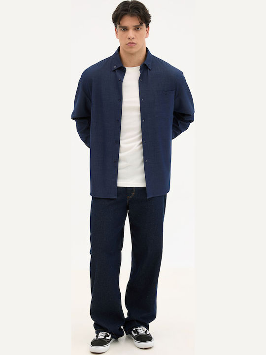 Long-sleeved Shirt Dark