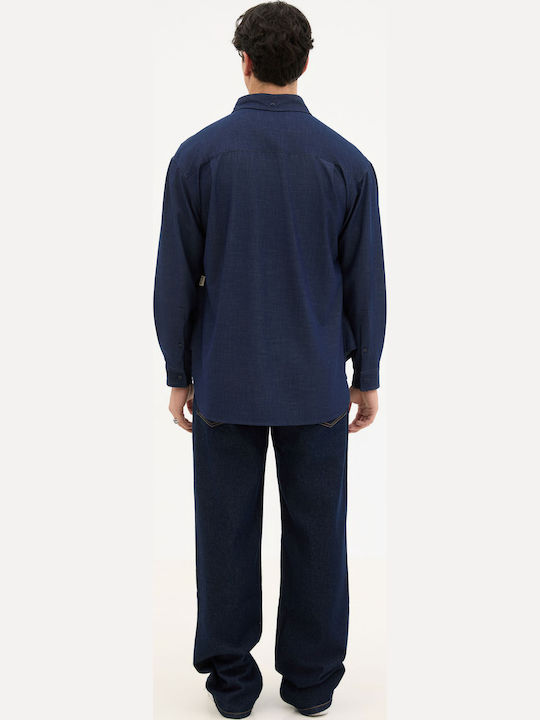 Long-sleeved Shirt Dark