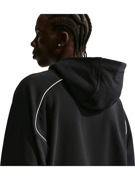 Sweatshirts für Herren mit Kapuze Schwarz