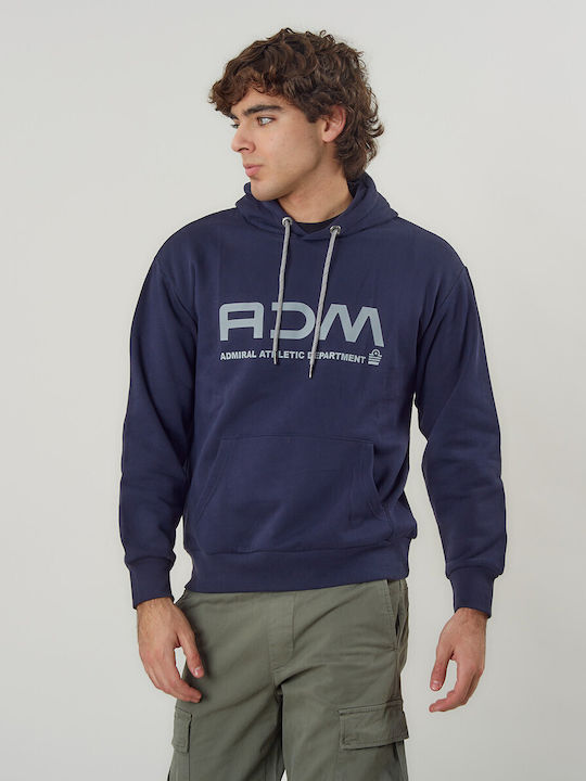 Sweatshirt mit Kapuze Blue