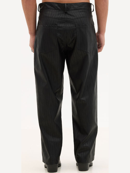Men's Trousers Black