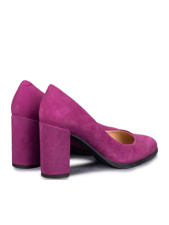 Pumps Lila