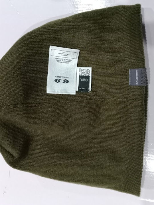 Beanie Unisex Beanie Knitted