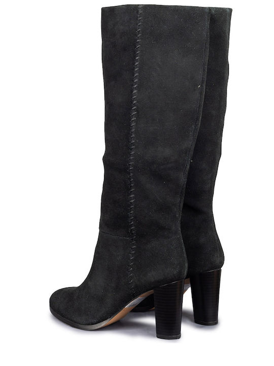 Women's Boots Karamo Hi Black