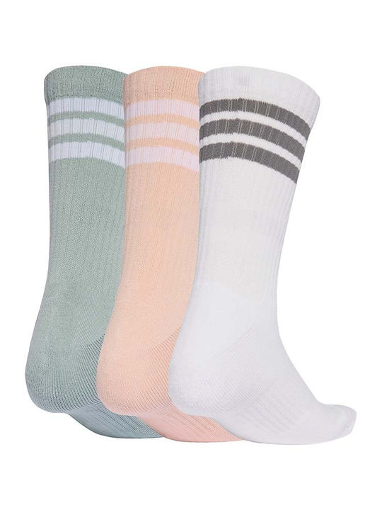 adidas Cushioned Crew Sportsocken Mehrfarbig adidas Cushioned Crew Sportsocken Mehrfarbig