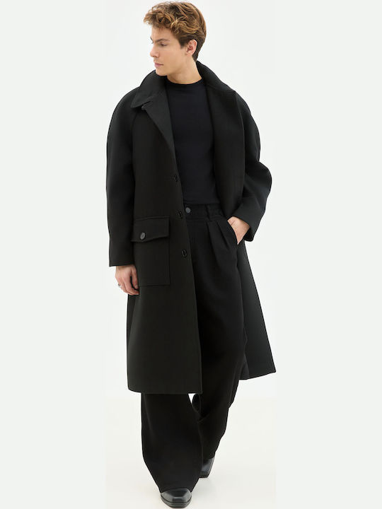 Men's Coat Black