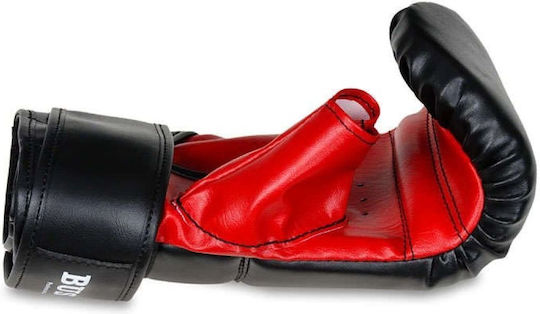 DBX Bushido Boxing Gloves for Bag Black