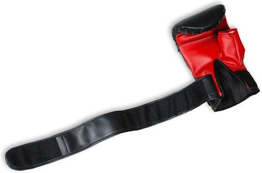 DBX Bushido Boxing Gloves for Bag Black