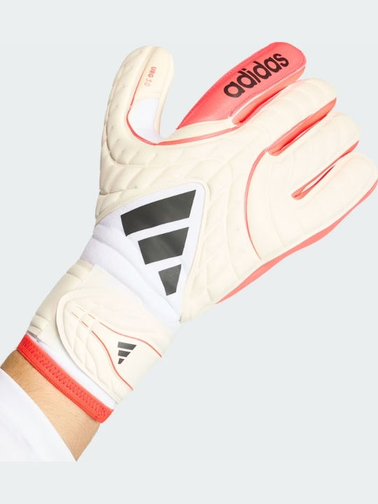 adidas Copa Γάντια Τερματοφύλακα Ενηλίκων Λευκά
