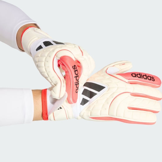adidas Copa Adults Goalkeeper Gloves White