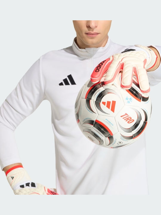 adidas Copa Γάντια Τερματοφύλακα Ενηλίκων Λευκά