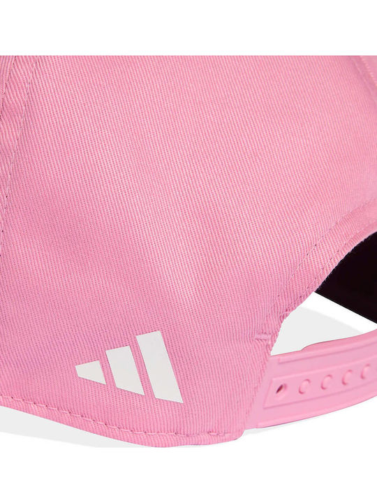 Adidas Linear Джокей Розова 4068814459939