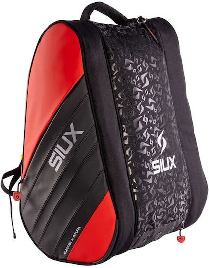 Siux Tennis Tasche Fall Padel 4 Schläger Rot