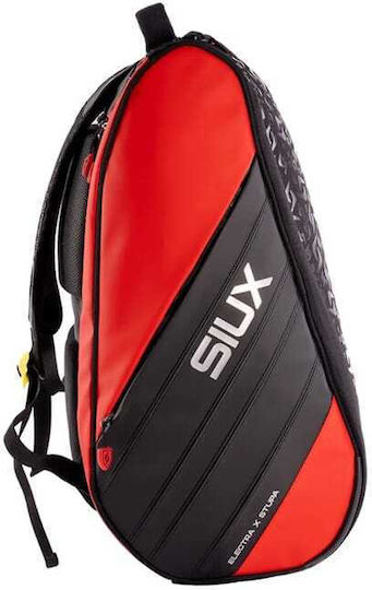 Siux Tennis Tasche Fall Padel 4 Schläger Rot