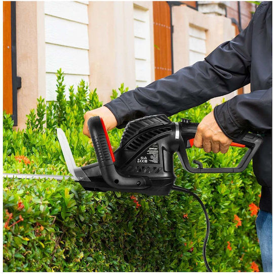MalTec Electric Hedge Trimmer 1800W with Blade 61cm 111198