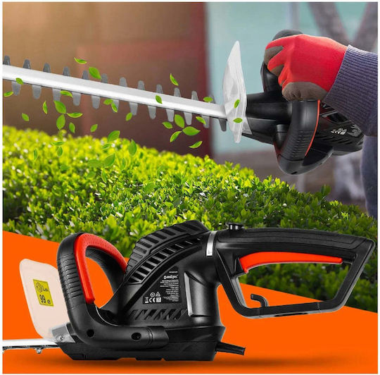 MalTec Electric Hedge Trimmer 1800W with Blade 61cm 111198