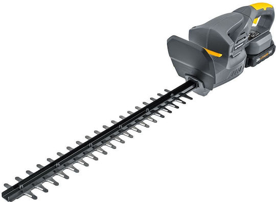 Powermat Foarfecă de gard viu Baterie 21V cu Lungimea Lamei 45cm