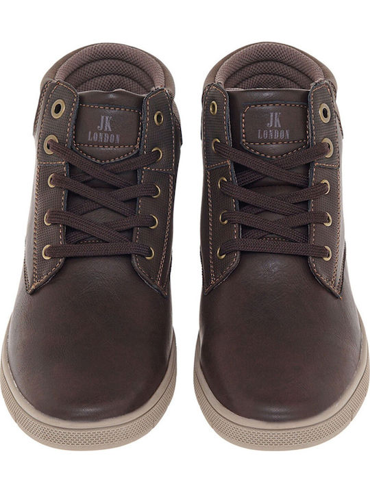 Brown Men's Boots
