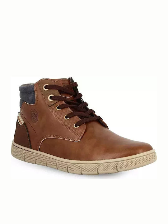 Brown Men's Boots