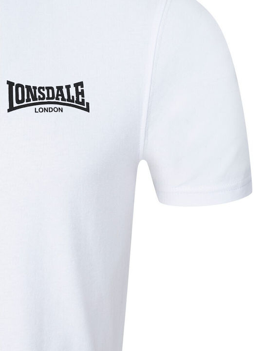 Roscommon Men's Undershirt White