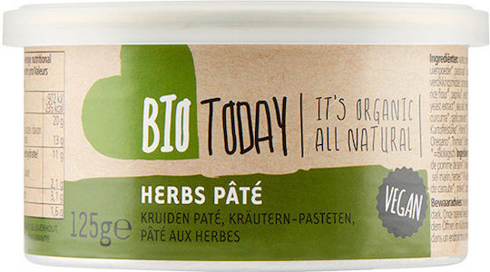 Vegan Creme Mit Bio Kräutern 125g Bio Today