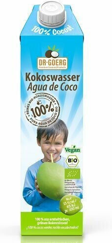 Dr. Goerg Bio-Kokosnuss-Getränk 1000ml