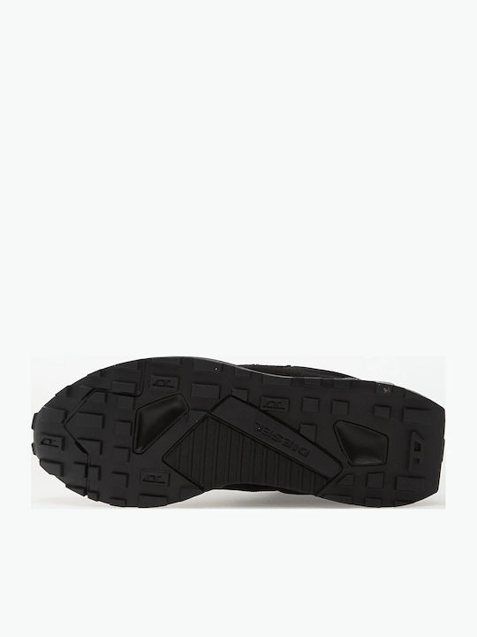 Ανδρικά Sneakers Μαύρα