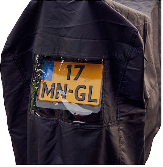 Ds Covers Waterproof Motorcycle Cover L203xW89xH120cm