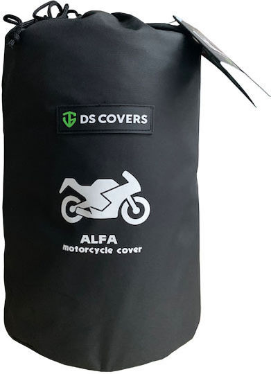 Ds Covers Waterproof Motorcycle Cover L203xW89xH120cm