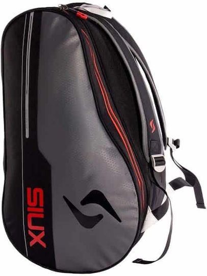 Siux Θήκη Padel Μαύρη