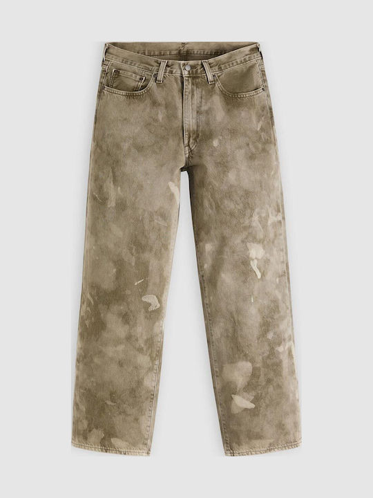 578 Men's Jeans Pants Camo