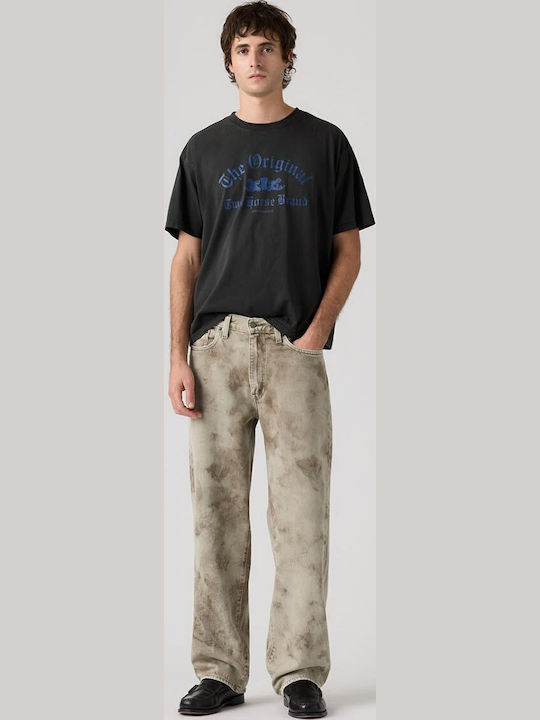 578 Men's Jeans Pants Camo