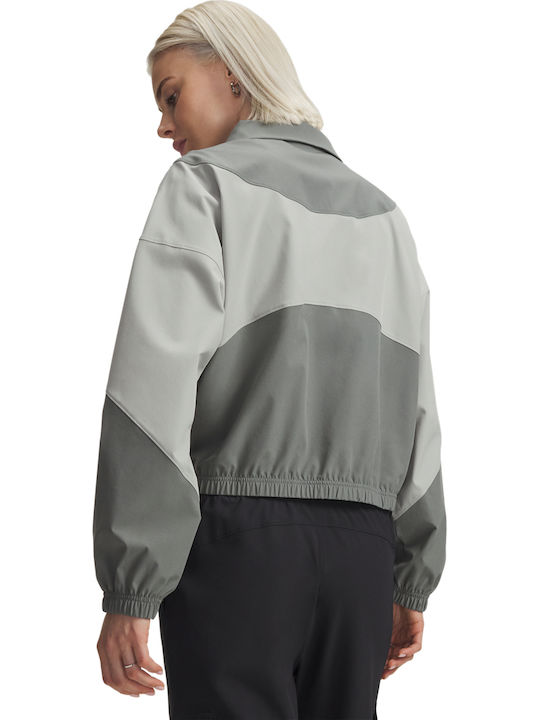 Under Armour Jacket Gray