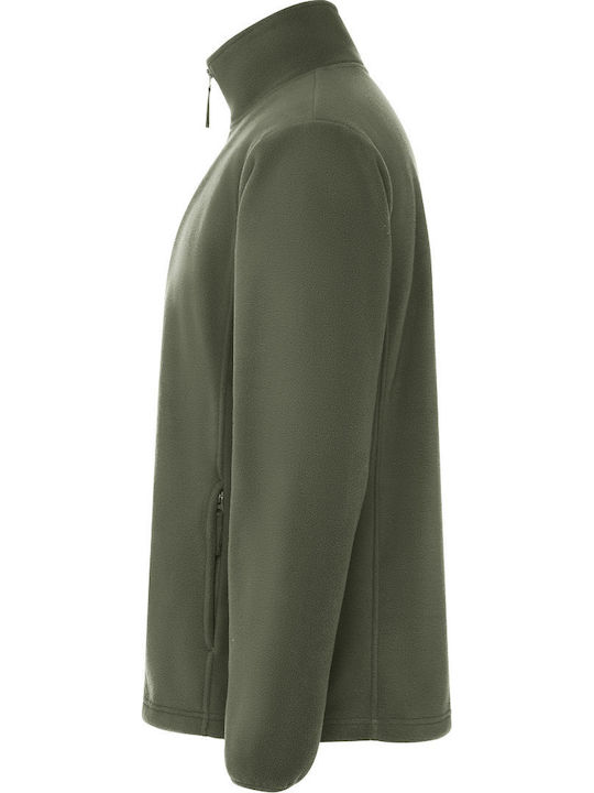 Artic Мъжка Жилетка Fleece Xaki