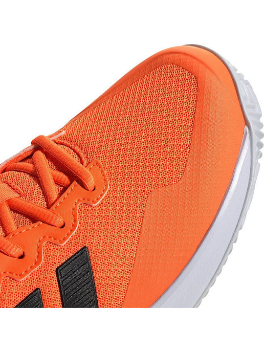 adidas Gamecourt 2 Men's Tennis Shoes for Orange