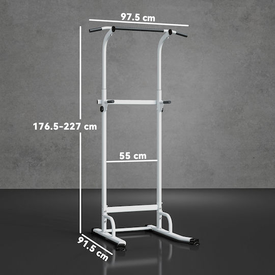 Sportnow Bară de tracțiune multiplă pentru Utilizator până la 120kg