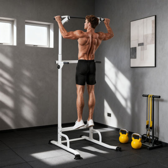 Sportnow Bară de tracțiune multiplă pentru Utilizator până la 120kg