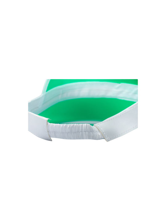 Brims and Trims Καπέλο Visor Πράσινο