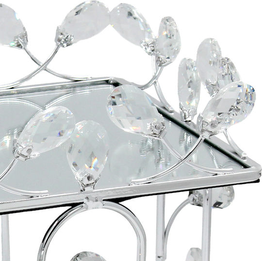 Silver Side Coffee Table Silver Side Coffee Table