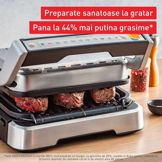 Tefal Optigrill Tabletop Electric Grill 2100W