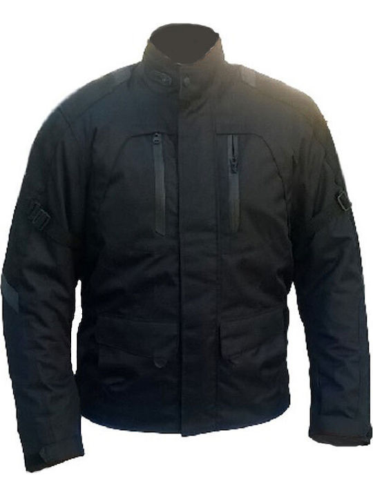 Winger 822 Ανδρικό Μπουφάν 4 Εποχών Μαύρο Winger 822 Ανδρικό Μπουφάν 4 Εποχών Μαύρο