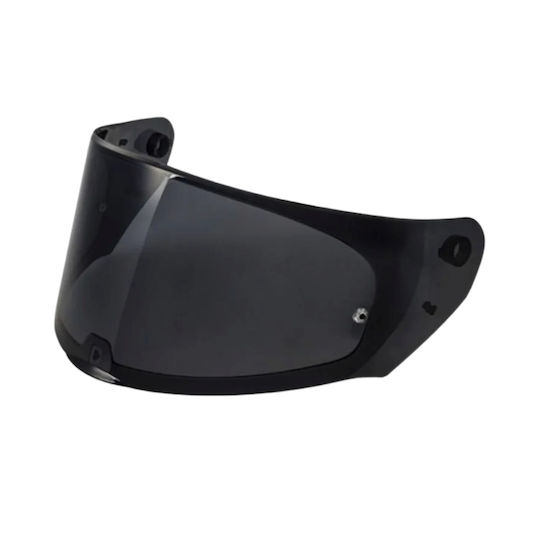 Ls2 Rapid III FF820 Helmet Visor Dark Tint