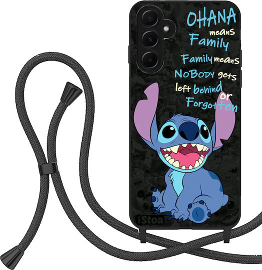 Samsung Back Cover Σιλικόνης Μαύρο (Samsung Galaxy A24)