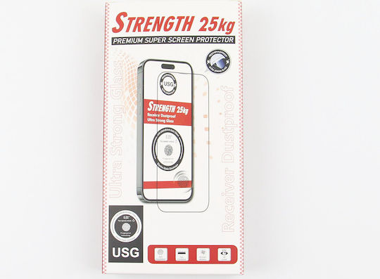 Strong Tempered Glass (Galaxy S26 Ultra)