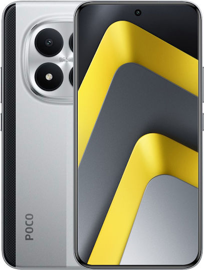 Xiaomi Poco M8 Pro 5G Dual SIM (12GB/512GB) Silver