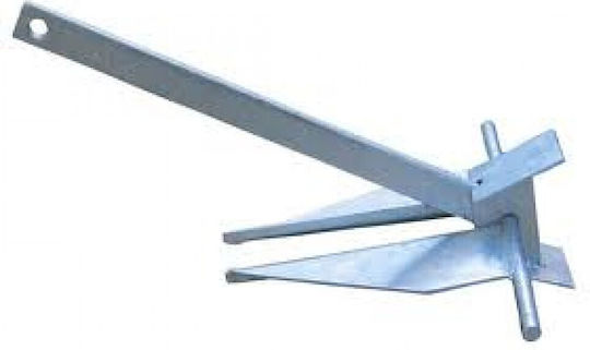 Ancoră de Barcă Danforth Galvanizat 30kg