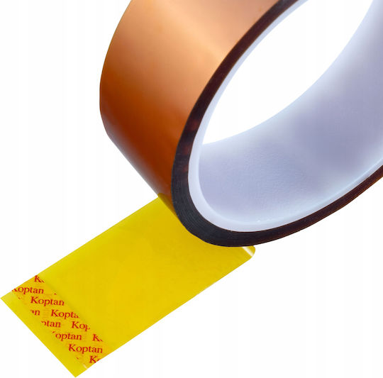 Kapton Tape Kapton 40mm 0.05mm X 30m