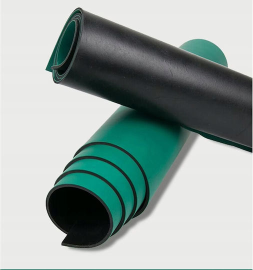 ESD Antistatik-Matte Blau Rolle 0,6m x 10m Dicke 2mm